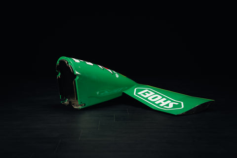 Jordan F1 191 Nosecone