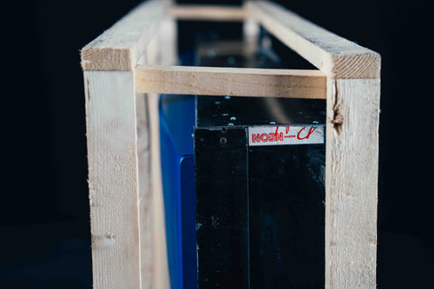 1067 - Bugatti Illuminated Sign