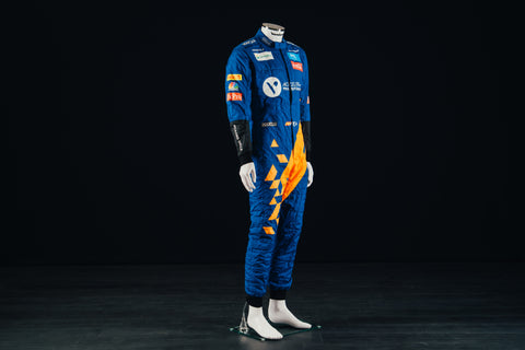 CO-1059-Fernando Alonso Mclaren 2019 Racing Suit