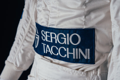 Ayrton Senna 1984 Official Replica Suit