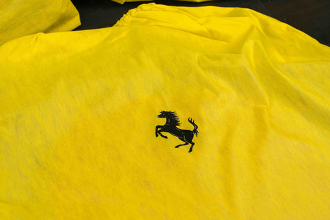 1080 - Ferrari F50 Schedoni Lugguage Set