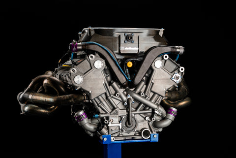 Peugeot F1 V10 engine 1998