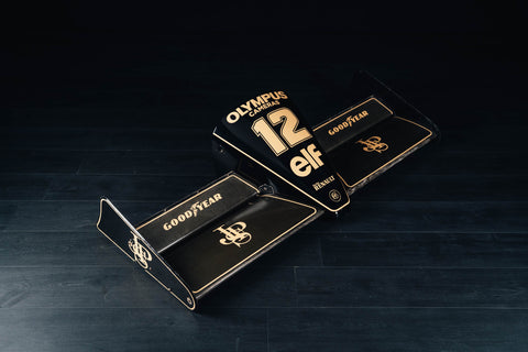 1040 - Ayrton Senna 1985 Lotus Front Nose