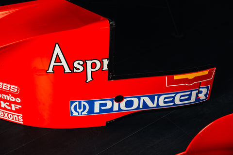 1115 - Ferrari F1 1998 Body Parts