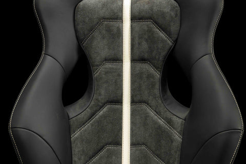 1074 - Ferrari 488 Seat Office Chair