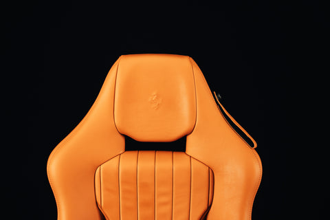1113 - Ferrari seat office chair