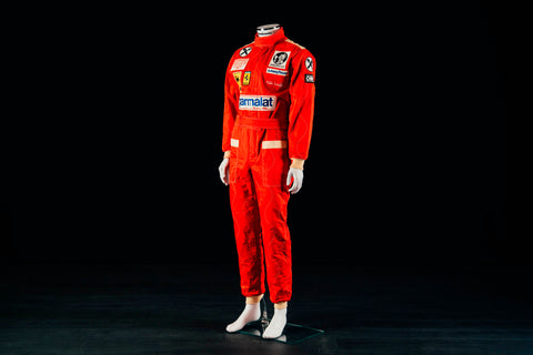 1036 - Niki Lauda official Rush Movie Suit