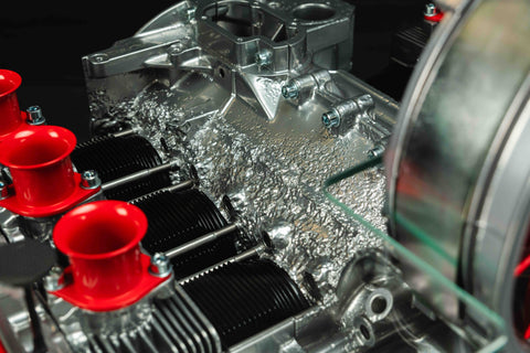 1019W - Porsche 911 2.2 1971 Engine Table