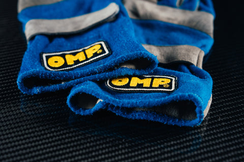 1105 - Ayrton Senna 1994 Estoril Test Gloves