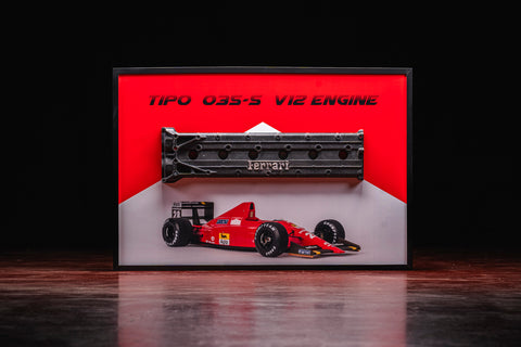 Valve cover v12-1