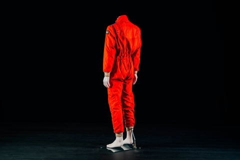 1035 - Jochen Mass official Rush Movie suit