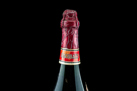 Gilles Viilleneuve Signed Bottle