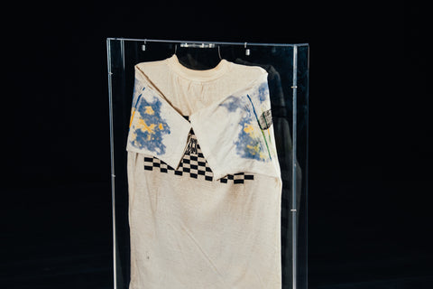 Ayrton Senna 1994 Signed T-shirt