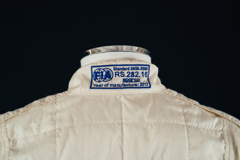 CO-1060-Fernando Alonso Mclaren 2017 Racing Suit