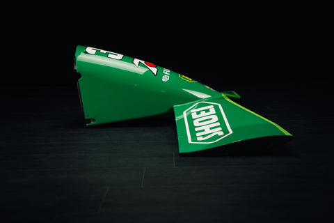 Jordan F1 191 Nosecone