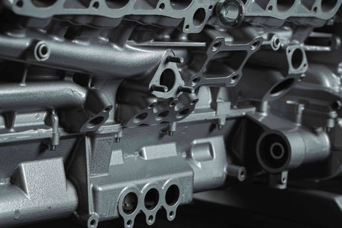 Ferrari 812 Competizione engine table