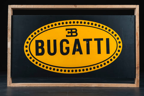 1100 - Bugatti Sign Campogalliano