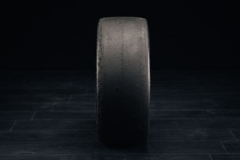 Michael Schumacher Signed Tyre