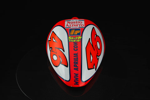 Valentino Rossi 1998 Aprilia Tail