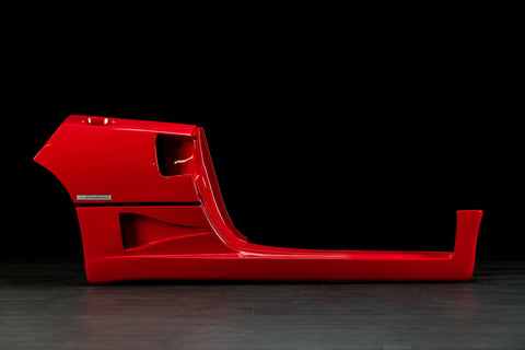 1073 - Ferrari F40 lateral section Bodywork