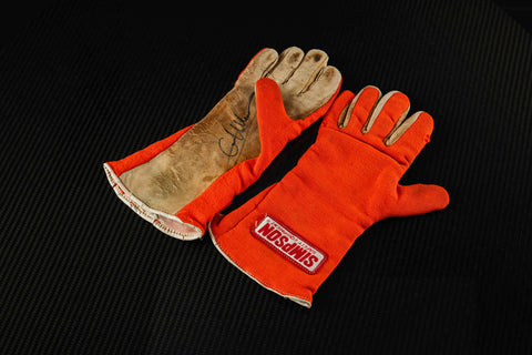 1023W- Gilles Villeneuve Gloves