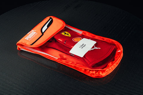 1103 - Charles leclerc 2025 Las Vegas Gloves