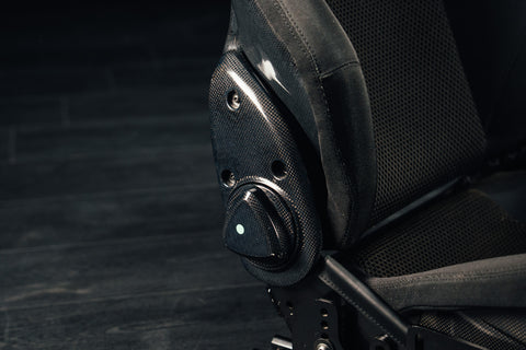 Ferrari 430 Scuderia Seat