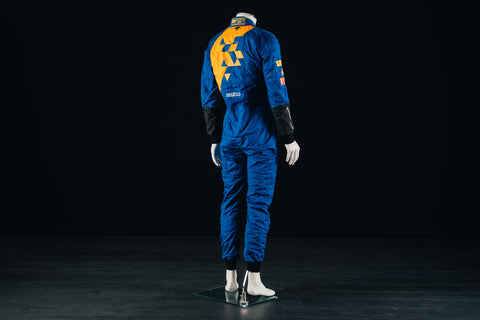 CO-1059-Fernando Alonso Mclaren 2019 Racing Suit