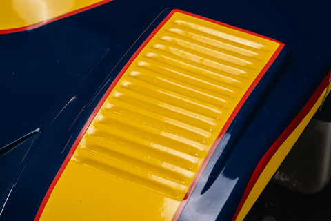 1029W - Porsche 91730 Children Car