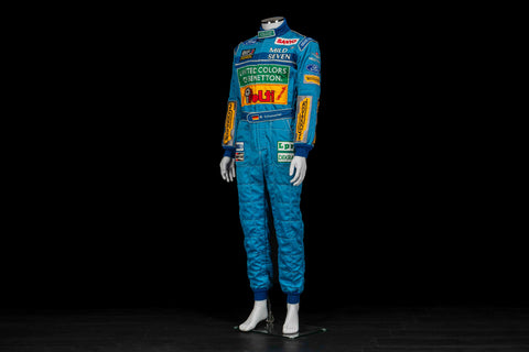 1081 - Michael Schumacher 1994 Race Suit