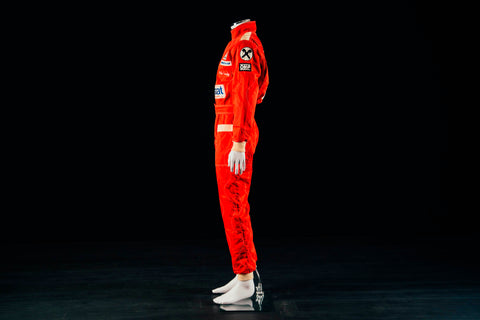 1036 - Niki Lauda official Rush Movie Suit