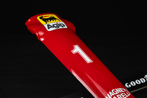1153 - Ferrari F1 641 Nose