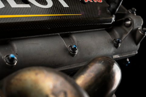 Peugeot F1 V10 engine 1998