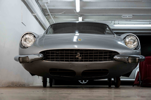 1085 - Ferrari 365 body and complete interior