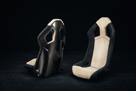 Lamborghini Reventon Spider Seats