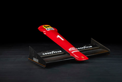1153 - Ferrari F1 641 Nose