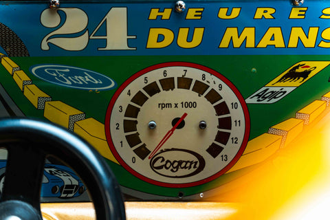 1071 - Ferrari 250 GTO arcade Game