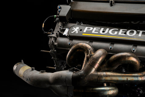 Peugeot F1 V10 engine 1998