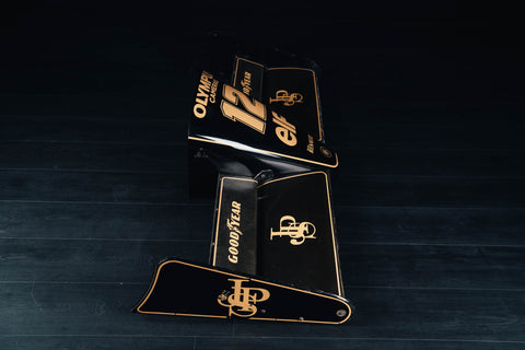 1040 - Ayrton Senna 1985 Lotus Front Nose