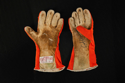 1023W- Gilles Villeneuve Gloves