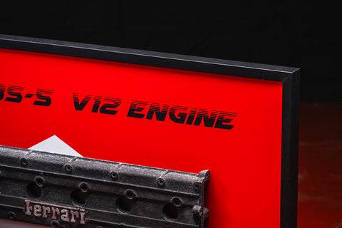 Valve cover v12-1
