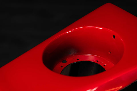 1073 - Ferrari F40 lateral section Bodywork