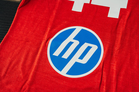 1107 - Lewis Hamilton 2025 Las Vegas Gloves