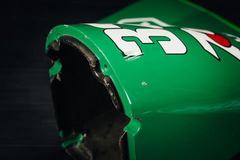 Jordan F1 191 Nosecone