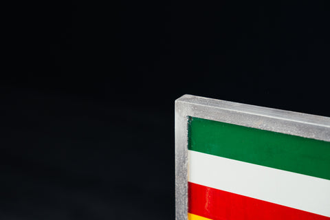 1148 - Ferrari 1960 Enamel Sign