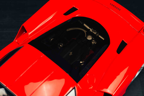 1063 - Ferrari Enzo Sport Model scale 1 5 model