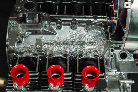 1019W - Porsche 911 2.2 1971 Engine Table