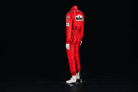 Rubens Barrichello 2003 Suit