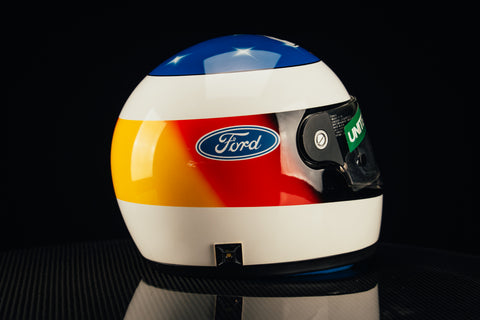M.Schumacher Spare Helmet