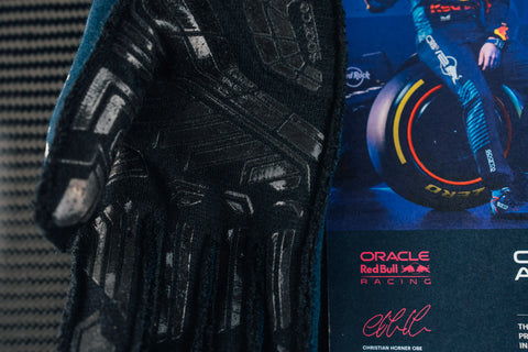 Max Verstappen 2024 Gloves